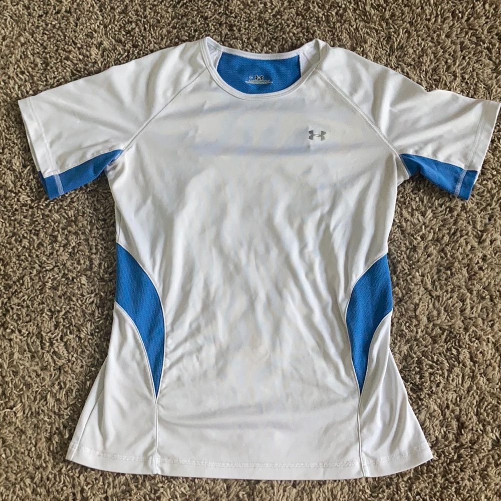Women’s Under Armour wicking shirt